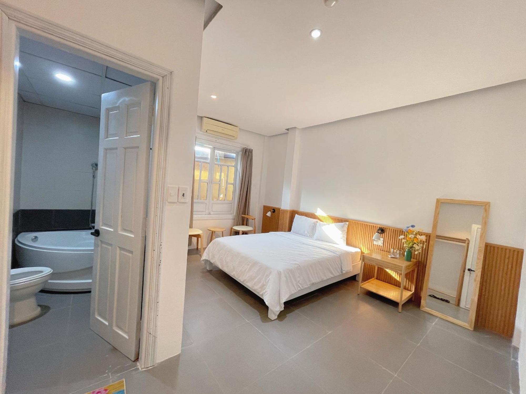 Lux Hotel Thon Lai The Exterior foto